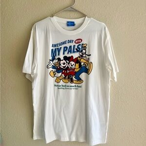 Tokyo Disneyland Mickey & Friends Tshirt for Adults